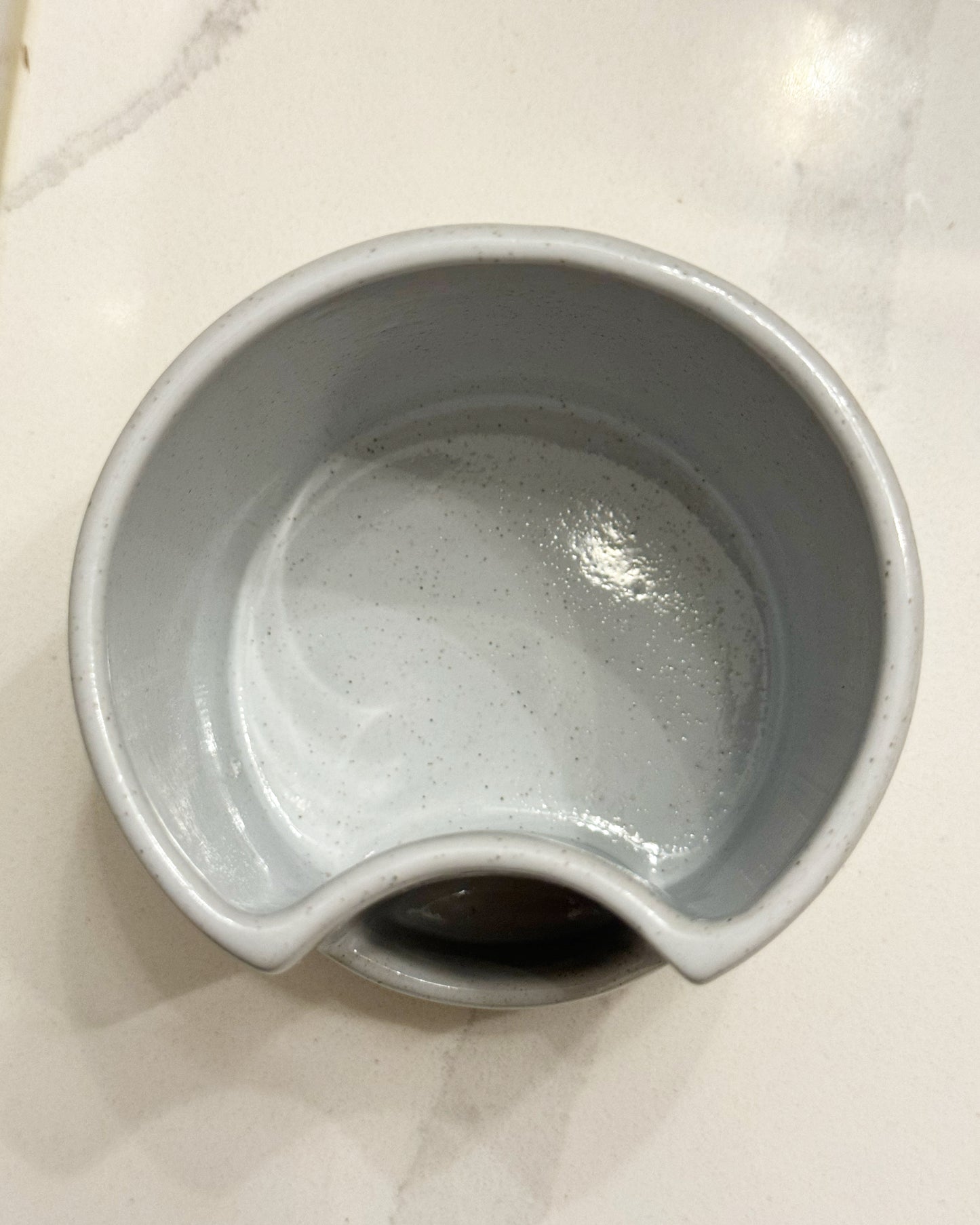 Cherry blossom Candle body with match pocket- Single